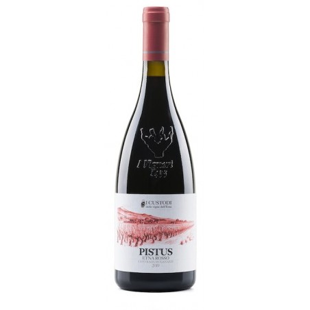 Etna Rosso d.o.c. "Pistus" 75 cl - I Custodi Delle Vigne Dell'Etna