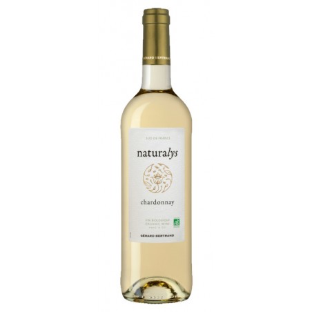 Naturalys Chardonnay 75 cl - Gérard Bertrand