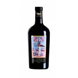 Pignoletto d.o.c. frizzante 75 cl - Montaia