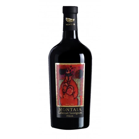 Cabernet Sauvignon Rubicone i.g.p. 75 cl - Montaia