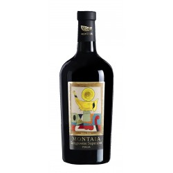 Sangiovese Romagna Superiore d.o.p. 75 cl - Montaia