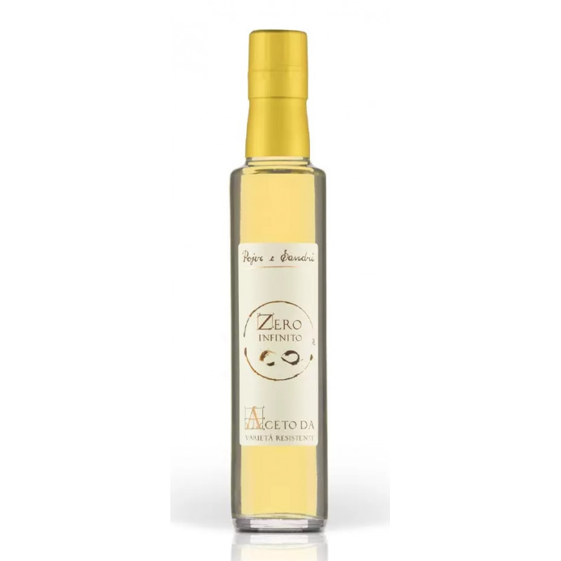 Aceto di Vino Bianco Zero Infinito Bio 37.5 cl - Pojer & Sandri