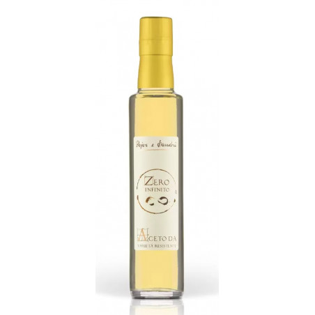 Aceto di Vino Bianco Zero Infinito Bio 37.5 cl - Pojer & Sandri