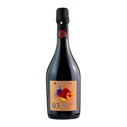 Lambrusco Salamino di Santa Croce Novecento03 75 cl – Cantina di Carpi e Sorbara