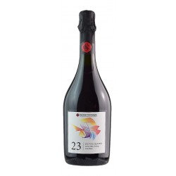 Lambrusco di Sorbara Novecento23 75 cl – Cantina di Carpi e Sorbara