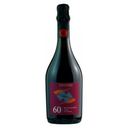 Lambrusco Grasparossa di Castelvetro Novecento60 75 cl – Cantina di Carpi e Sorbara