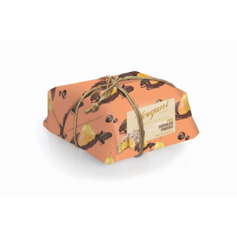 Colomba pere e Cioccolato 750 gr - Vergani