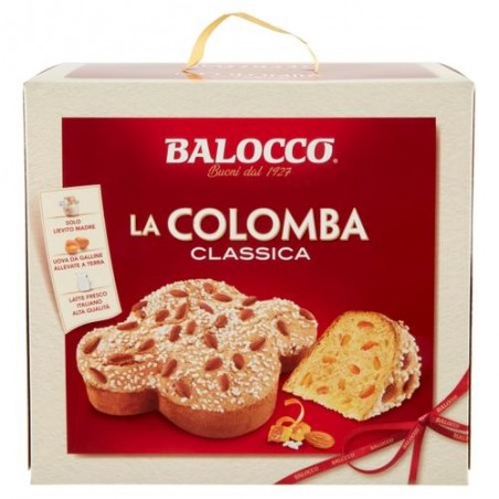 La Colomba classica 1kg - Balocco