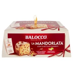 La Colomba Mandorlata 1kg - Balocco