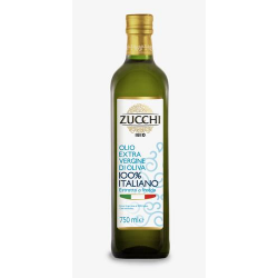 Olio Extra Vergine d'Oliva 100% italiano 75 cl - Zucchi