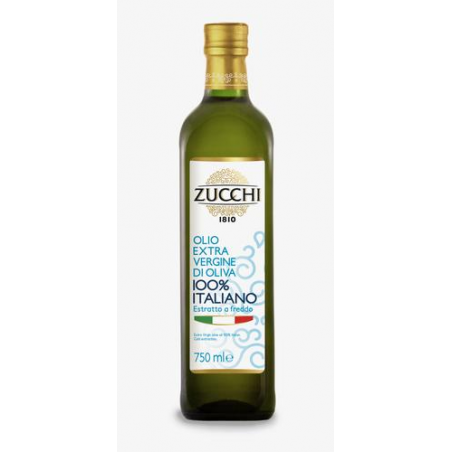 Olio Extra Vergine d'Oliva 100% italiano 75 cl - Zucchi