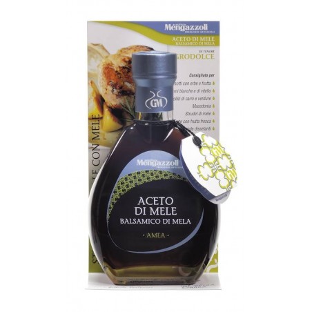 Aceto Balsamico di Mele 250 ml - Mengazzoli