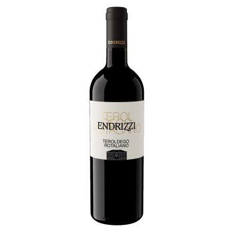 Teroldego Rotaliano d.o.p.  75 cl - Endrizzi