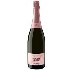 Spumante Trento d.o.c. Rosè Brut Millesimato Piancastello Riserva 75 cl - Endrizzi