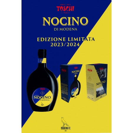 Nocino classico confezione Modena 70 cl - Toschi