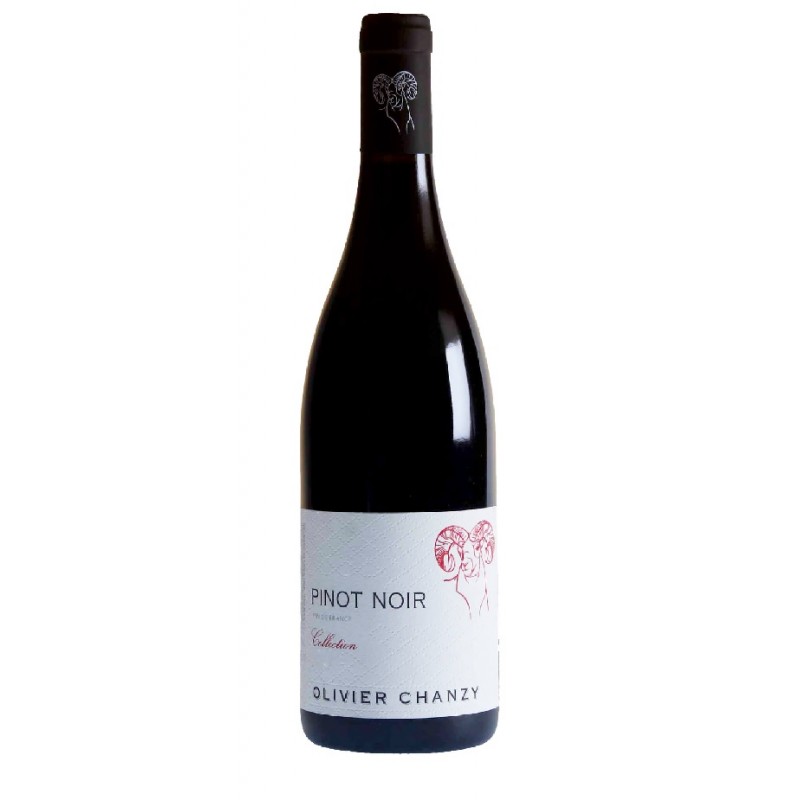 Pinot nero "Collection" 2022  75 cl - Maison Olivier Chanzy