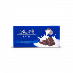 Tavoletta al latte 100 gr - Lindt