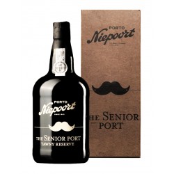 Porto The Senior Tawny Reserve 75 cl - Niepoort