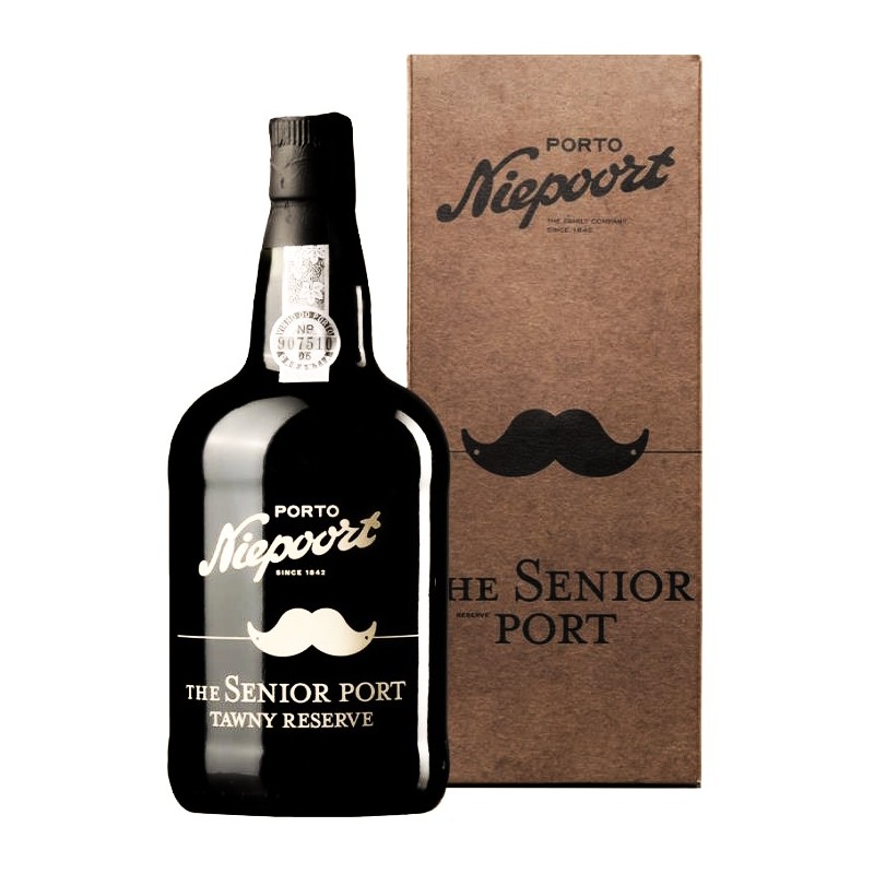 Porto The Senior Tawny Reserve 75 cl - Niepoort