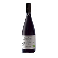 Lambrusco Grasparossa di Castelvetro d.o.p. bio "SassoStorno" 75 cl - Zanasi