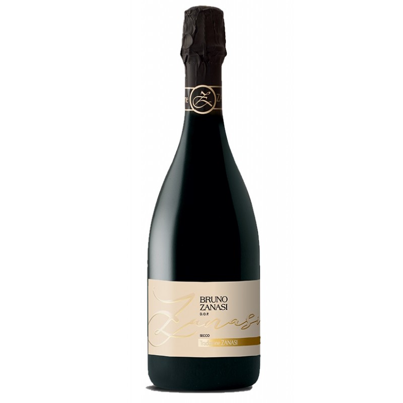 Lambrusco Grasparossa di Castelvetro d.o.p. 75 cl - Bruno Zanasi