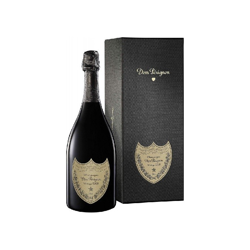 Champagne Brut 2013 Vintage 75 cl con bauletto - Dom Pérignon