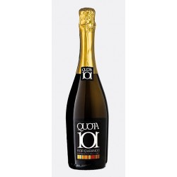 Spumante Fiori d'Arancio Colli Euganei bio 75 cl - Quota 101