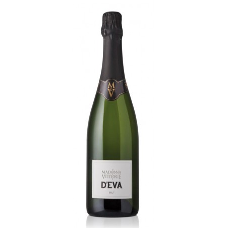 Vino Spumante d'Eva brut 75 cl - Madonna delle Vittorie