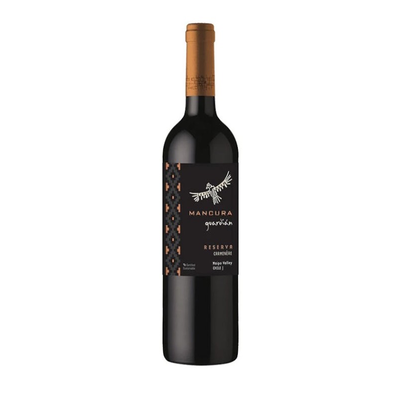 Mancura Guardian Reserva Carmenère  75 cl - Vina Morande