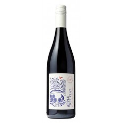 Apple tree flat Shiraz 75 cl - Logan