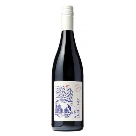 Apple tree flat Shiraz 75 cl - Logan