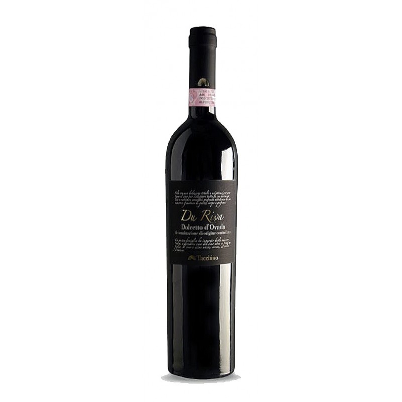 Dolcetto D'Ovada superiore "DuRiva" d.o.c. 150 cl magnum - Taccchino