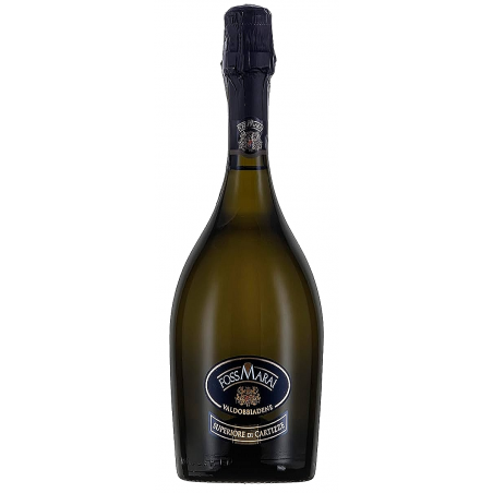 Prosecco Superiore di Cartizze Valdobbiadene d.o.c.g. dry millesimato 75 cl - Foss Marai