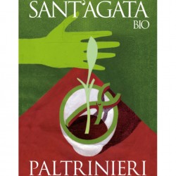 Lambrusco di Sorbara d.o.c. "Sant’ Agata" BIO 75 cl - Paltrinieri