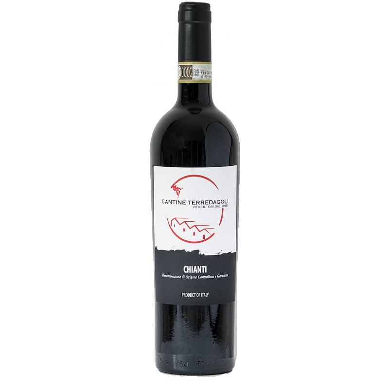 Chianti d.o.c.g. 75 cl - Cantina Terredagoli