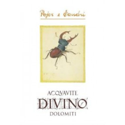 Acquaviti Divino 50 cl - Pojer e Sandri