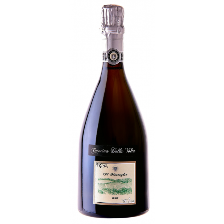 Vino Spumante di Qualità "Il Mattaglio Brut" 75 cl - Cantina della Volta