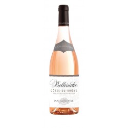 Côtes du Rhône "Belleruche" Rosé 75cl - M. Chapoutier