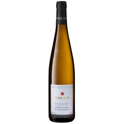 Pinot Gris Les Argiles Blanches 75 cl - Gruss