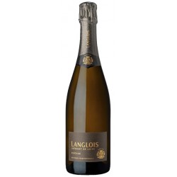 Crémant de Loire Brut Vintage 2018 75 cl - Langlois Chateau