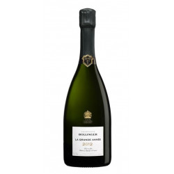 Champagne Brut “La Grande Année” 2015 75 cl - Bollinger