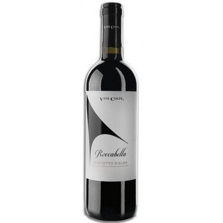 Dolcetto d'Alba DOC "Roccabella" 75 cl - Vite Colte