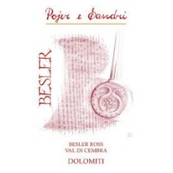 Besler Ross delle Dolomiti i.g.t. 50 cl - Pojer e Sandri