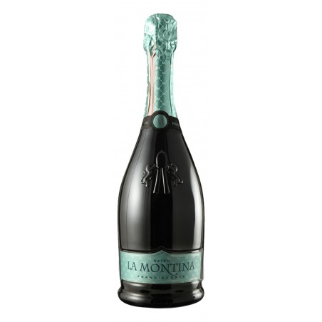 Franciacorta d.o.c.g. saten 75 cl - La Montina
