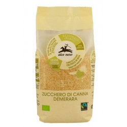 Zucchero di canna Demerara biologico 500 gr - Alce Nero