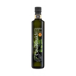 Olio extravergine d’oliva Umbria d.o.p. 50 cl - Casa Rinaldi