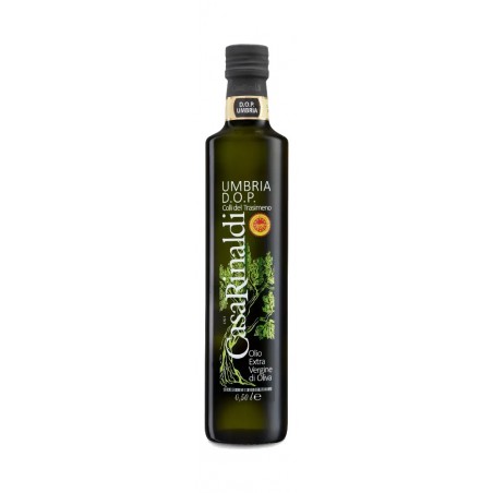 Olio extravergine d’oliva Umbria d.o.p. 50 cl - Casa Rinaldi