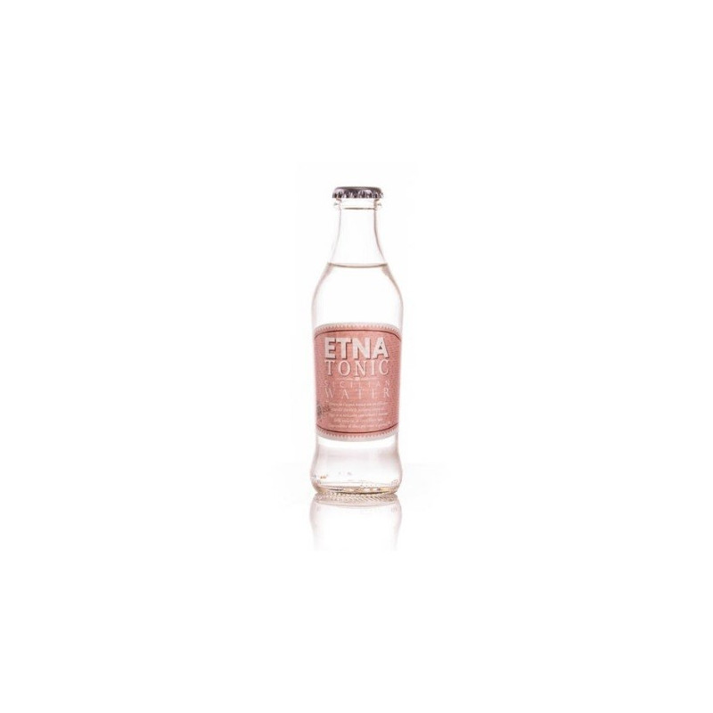 Acqua Tonica 20 cl - Etna Tonic