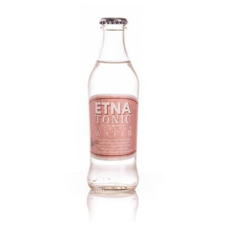 Acqua Tonica 20 cl - Etna Tonic