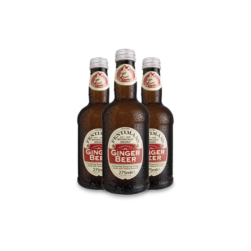 Ginger Beer 12.5 cl - FENTIMANS